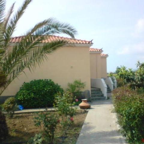 Oasis Studios Skala Kallonis Exterior foto